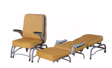 陪护椅在医疗设施中的应用