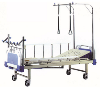 牵引床：舒适恢复与治疗的设备